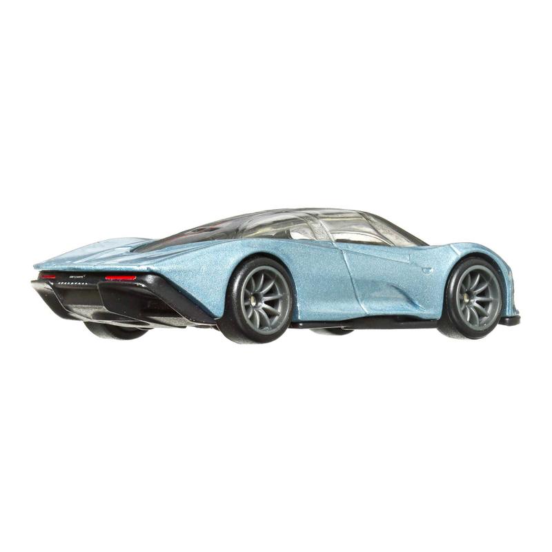 Hot Wheels Premium Car Culture McLaren Speedtail FPY86 - Mattel